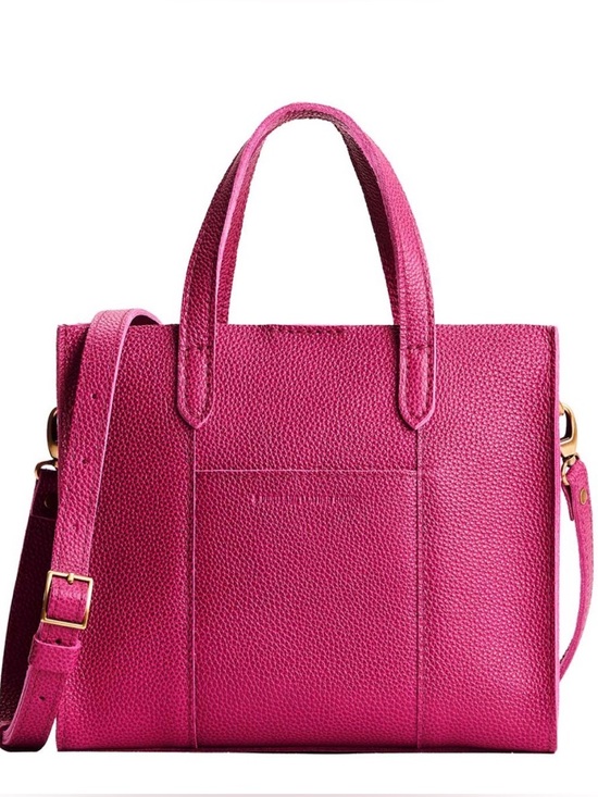 Portland Leather Handbags - PORTLAND LEATHER Lola Crossbody Cosmo